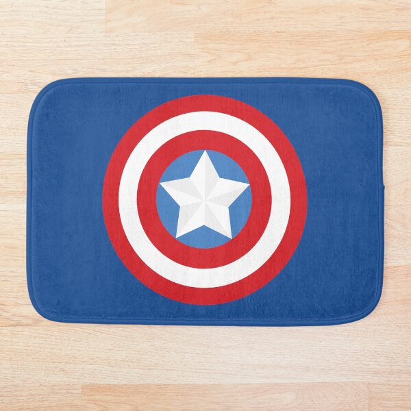 Item preview, Captain's Shield designed and sold by Shtick.