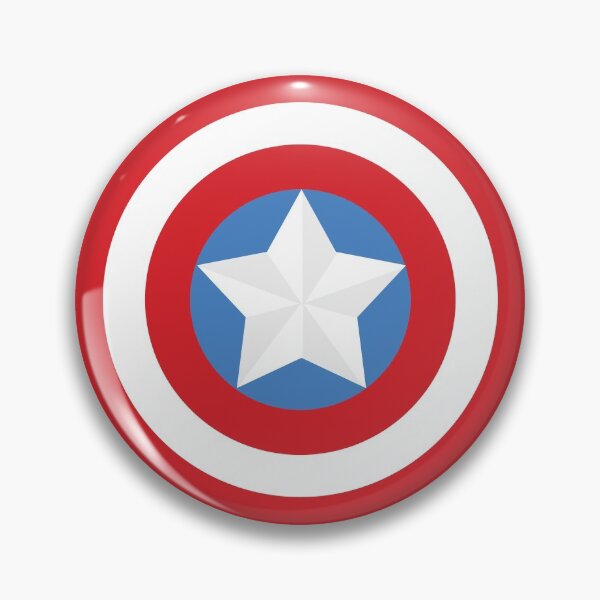 Item preview, Captain's Shield designed and sold by Shtick.