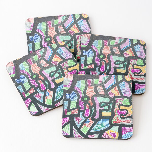Item preview, Vida designed and sold by GABRIEL NUNEZ.