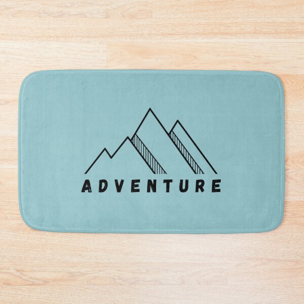 Item preview, Adventure is Here designed and sold by Liz Bohon.