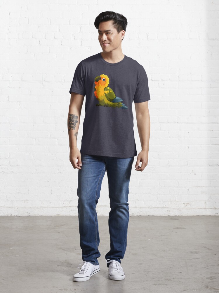 sun conure shirt