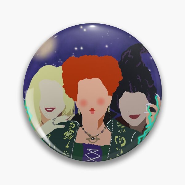 Item preview, Hermanas Sanderson designed and sold by PeaceLoveAndTV.