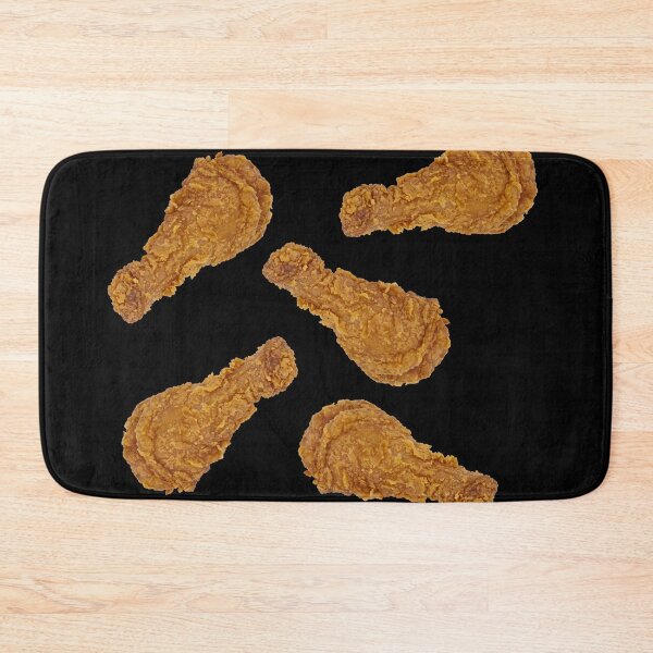 Item preview, Fried Chicken Pattern designed and sold by dazure.