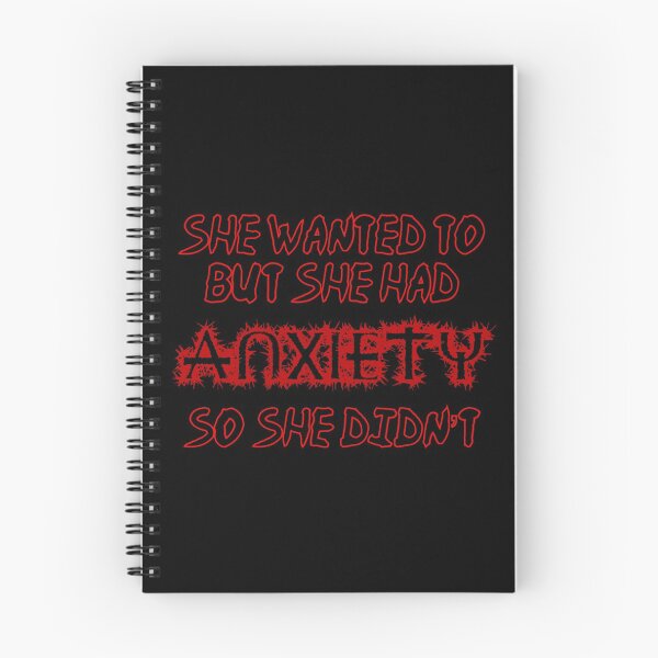 Item preview, Anxiety Life 2 designed and sold by creativechimera.