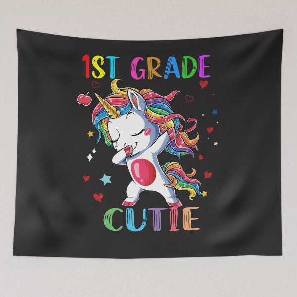 Item preview, 1st Grade Cutie designed and sold by DoreskyDavid.