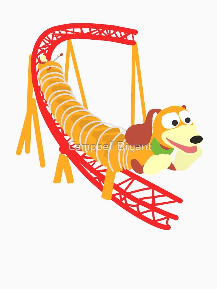 slinky dog dash t shirt