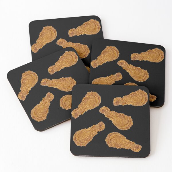 Item preview, Fried Chicken Pattern designed and sold by dazure.