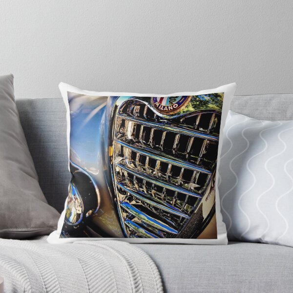 Item preview, Alfa a la parrilla designed and sold by CarbonPhoenix.