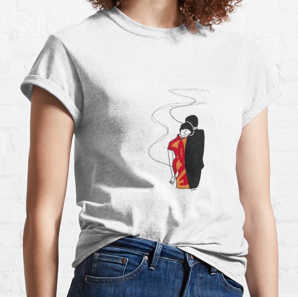 Tshirts and Panties Mood Women's T-Shirt by Doc Art - Instaprints