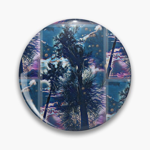 Item preview, Trees in Midnight - by Boo-da-chay designed and sold by Boo-da-chay.