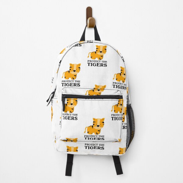 Item preview, Protect the Tigers Cute Cub designed and sold by quoteology.