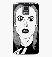Britta sees everything Case/Skin for Samsung Galaxy