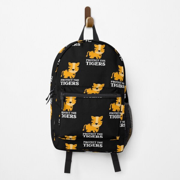 Item preview, Cute Cub Protect the Tigers designed and sold by quoteology.
