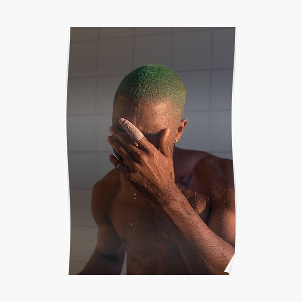 frank ocean blonde album art creator