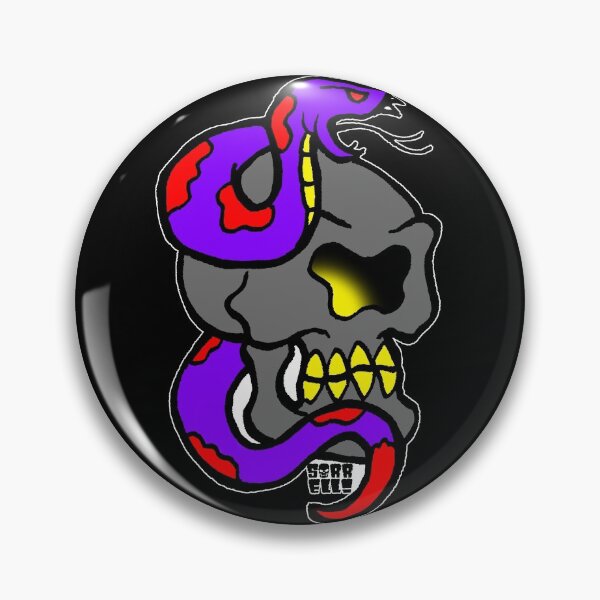 Item preview, Cyclops Skull designed and sold by Jason Sorrell.
