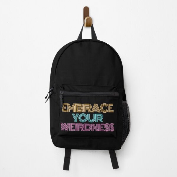 Item preview, Embrace Your Weirdness designed and sold by Peishan02.