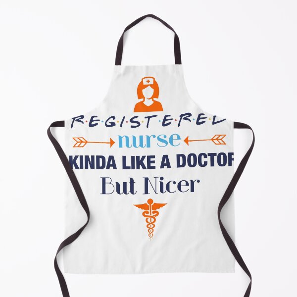 Item preview, Registered Nurse Kinda Like A Doctor But Nicer designed and sold by chadtees.