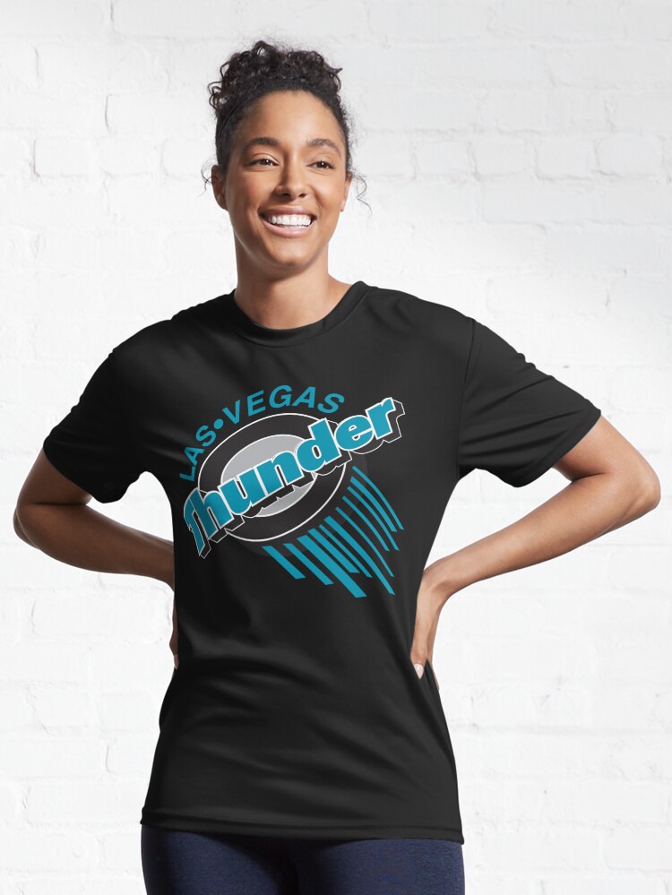 Las Vegas Thunder Hockey Essential T-Shirt for Sale by LavaIndustries