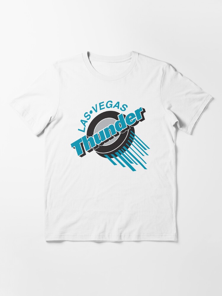Las Vegas Thunder Hockey Essential T-Shirt for Sale by LavaIndustries