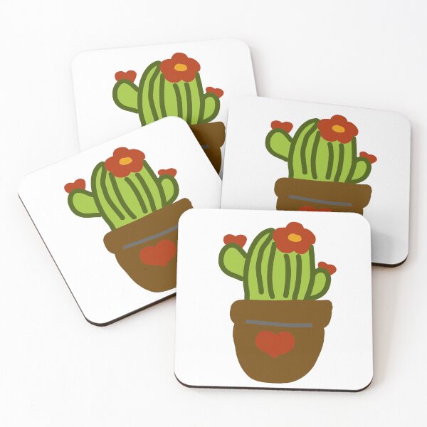 Item preview, Cactus cartoon designed and sold by Antiope33.