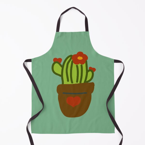 Item preview, Cactus cartoon designed and sold by Antiope33.