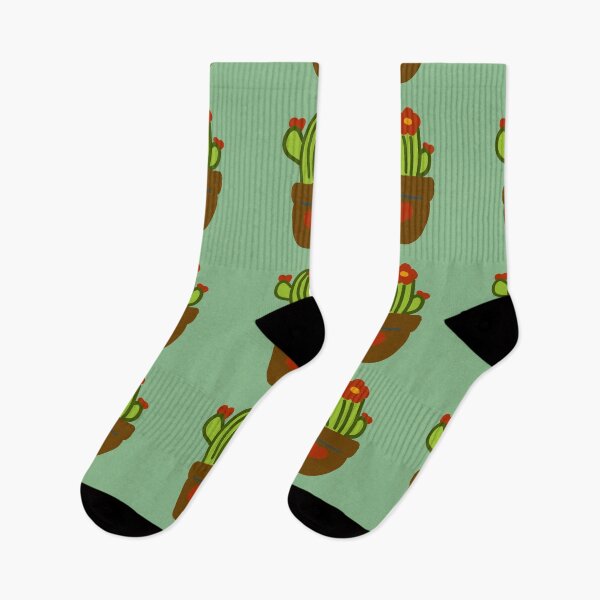 Item preview, Cactus cartoon designed and sold by Antiope33.