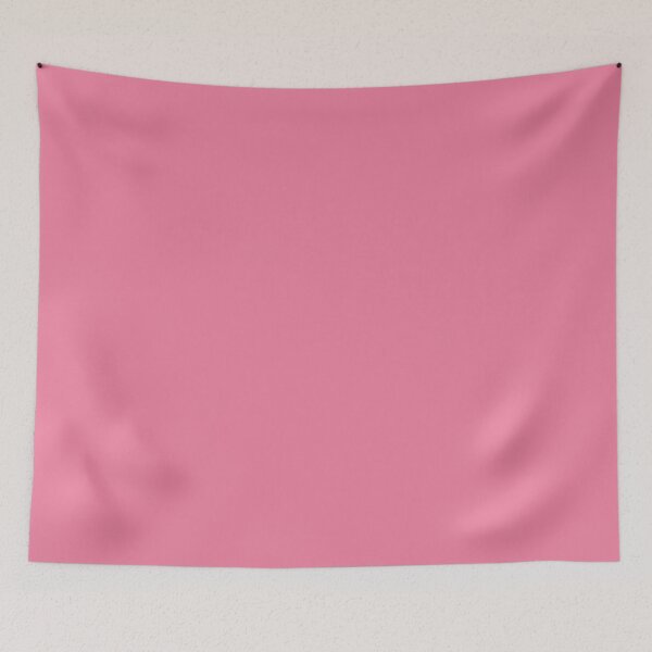 Item preview,  PLAIN  SOLID MORNING GLORY PINK   - PART OF THE VIVIFY SHADES SUMMER 2020 - ON OZCUSHIONS designed and sold by ozcushions.
