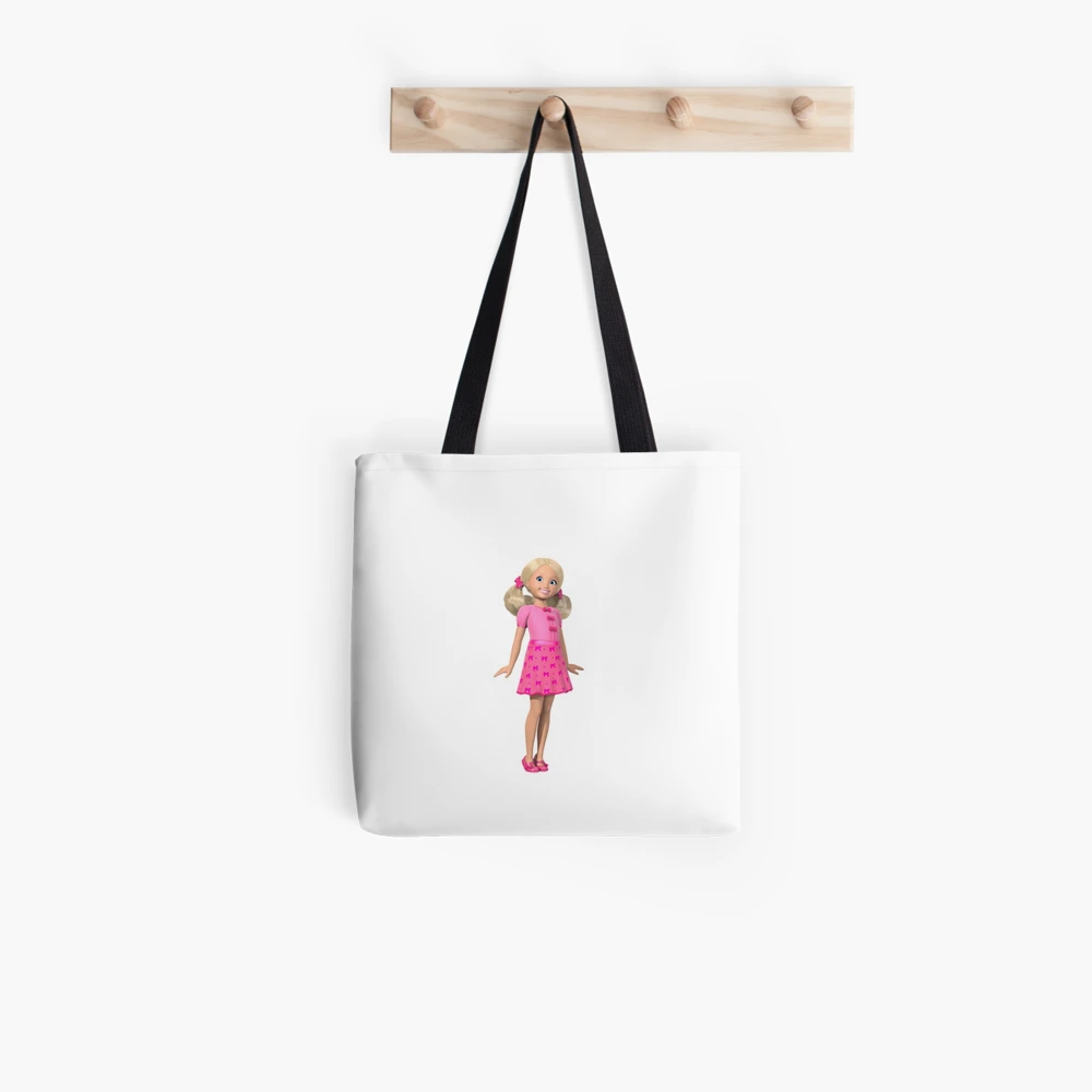 Chelsea Barbie life in the dream house  Tote Bag for Sale by  idkkwhatimdoing