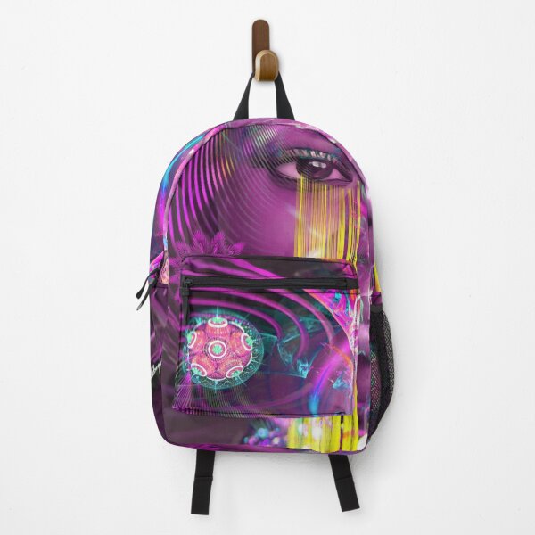 Item preview, Cosmic Purple Warrior designed and sold by Kappi.