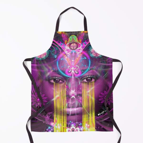 Item preview, Cosmic Purple Warrior designed and sold by Kappi.