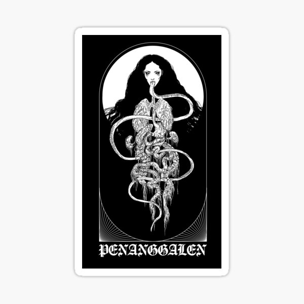 Item preview, The Penanggalen designed and sold by barda.
