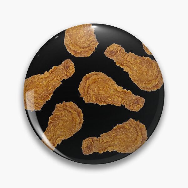 Item preview, Fried Chicken Pattern designed and sold by dazure.