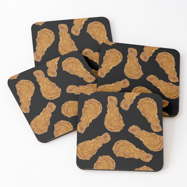 Item preview, Fried Chicken Pattern designed and sold by dazure.