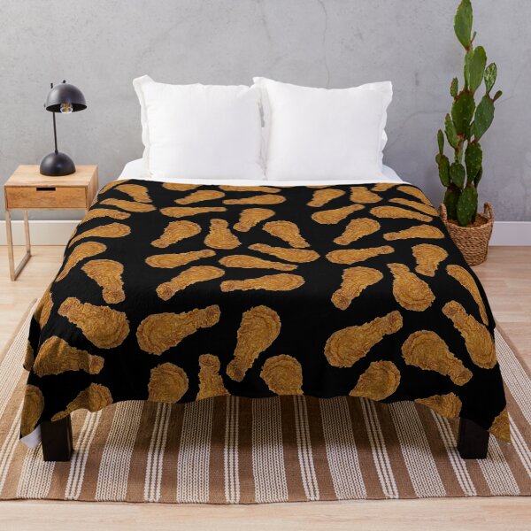 Item preview, Fried Chicken Pattern designed and sold by dazure.