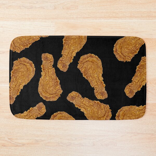 Item preview, Fried Chicken Pattern designed and sold by dazure.