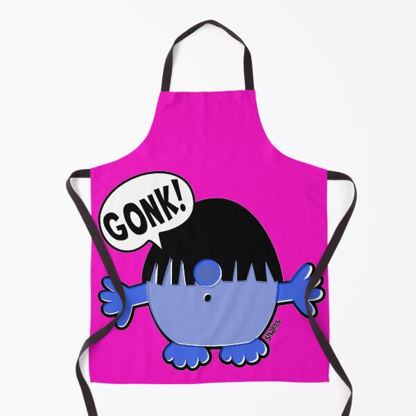 Item preview, BLUE GO GONK designed and sold by KimShakes.