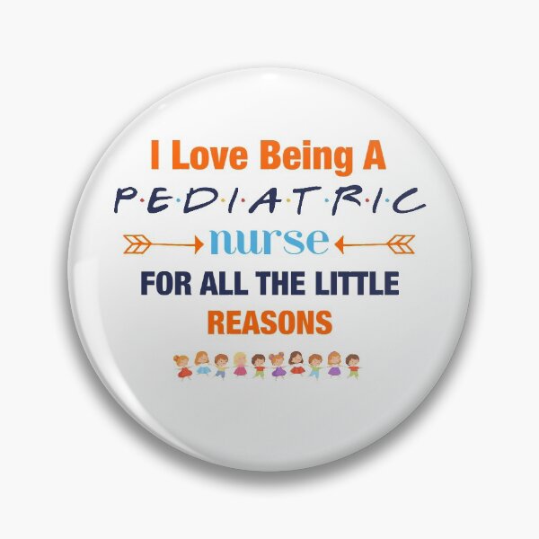 Item preview, I love Being A Pediatric Nurse For All The Little Reasons designed and sold by chadtees.