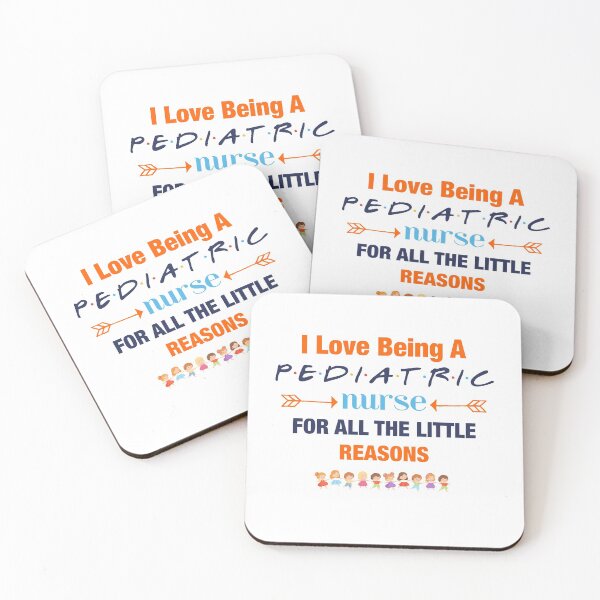 Item preview, I love Being A Pediatric Nurse For All The Little Reasons designed and sold by chadtees.