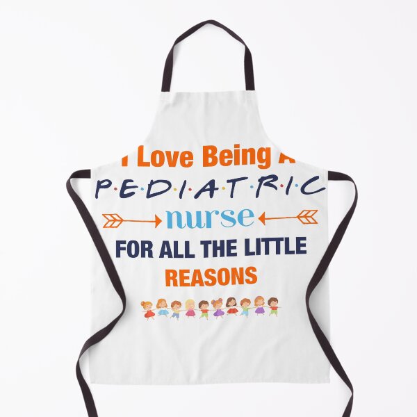 Item preview, I love Being A Pediatric Nurse For All The Little Reasons designed and sold by chadtees.