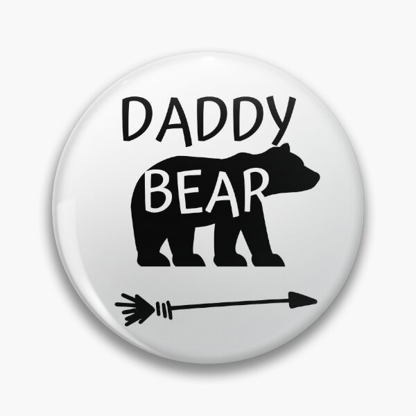 Item preview, Daddy Bear , Father's Day Gift, Christmas Gift for Dad, Dad Shirt, Daddy Shirt, Papa Bear, Pregnancy Reveal to Husband, Dada designed and sold by CINE-STORE.
