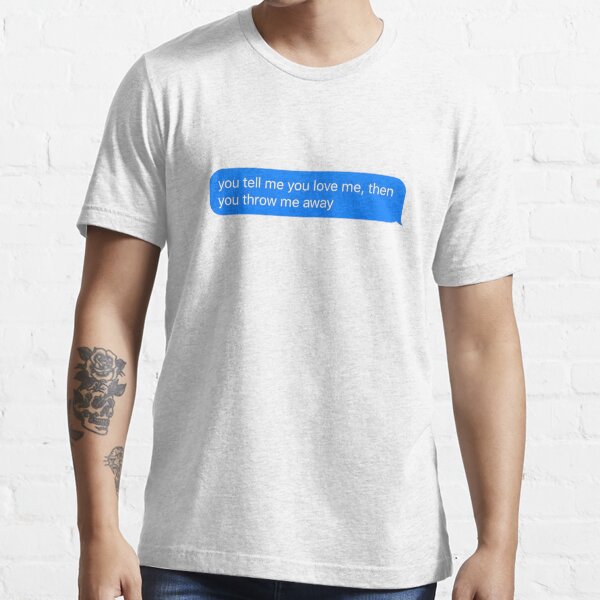 Checkmate lyrics Conan Gray | Essential T-Shirt