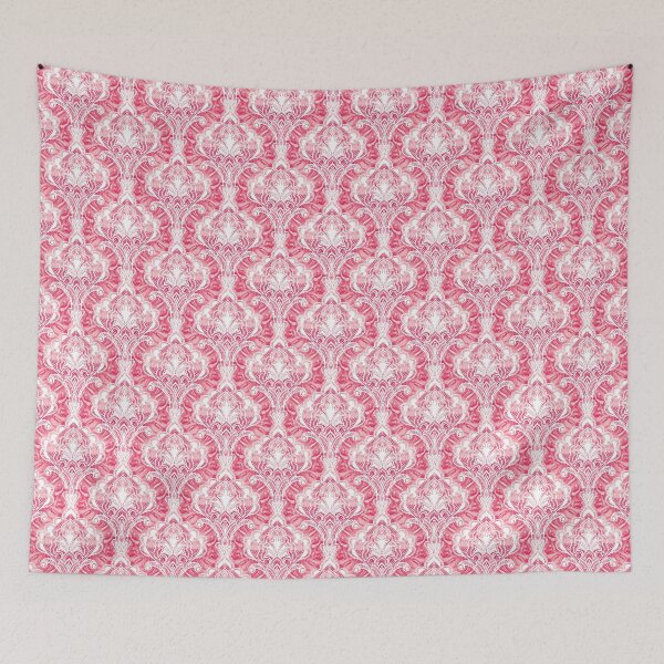 Item preview, Water-marble Damask designed and sold by MischiefMaven.