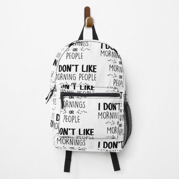 Item preview, Morning people designed and sold by Almanshah.