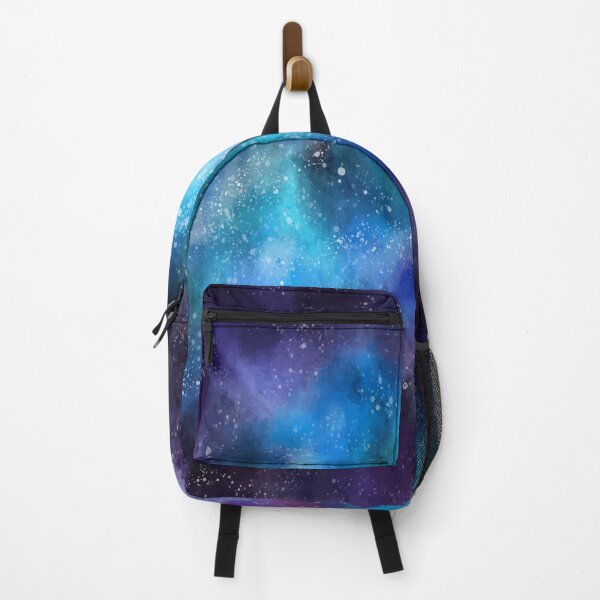 space galaxy backpack