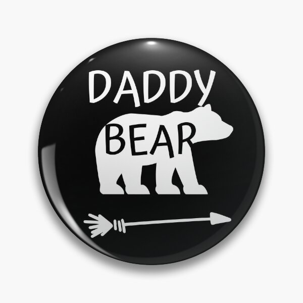 Item preview, Daddy Bear , Father's Day Gift, Christmas Gift for Dad, Dad Shirt, Daddy Shirt, Papa Bear, Pregnancy Reveal to Husband, Dada designed and sold by CINE-STORE.