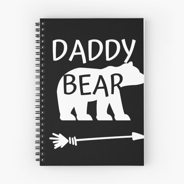 Item preview, Daddy Bear , Father's Day Gift, Christmas Gift for Dad, Dad Shirt, Daddy Shirt, Papa Bear, Pregnancy Reveal to Husband, Dada designed and sold by CINE-STORE.