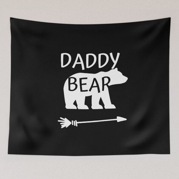 Item preview, Daddy Bear , Father's Day Gift, Christmas Gift for Dad, Dad Shirt, Daddy Shirt, Papa Bear, Pregnancy Reveal to Husband, Dada designed and sold by CINE-STORE.