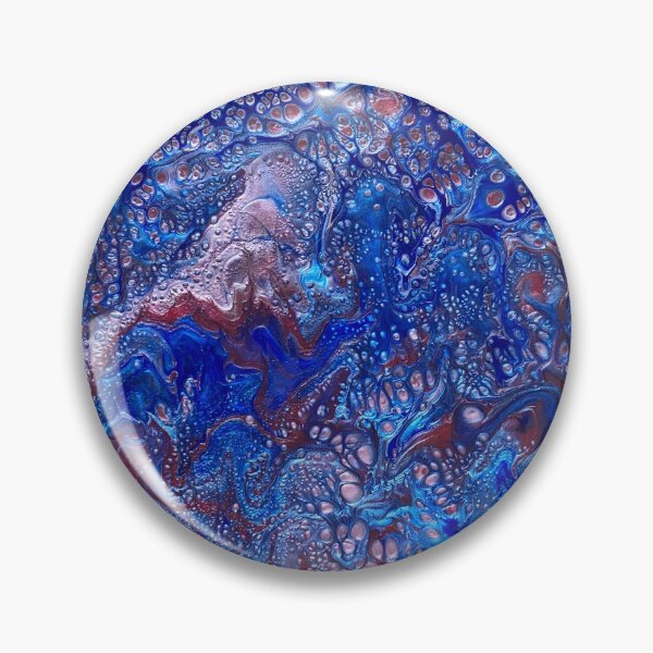 Item preview, Blue Cosmic designed and sold by RamonaBowenArt.