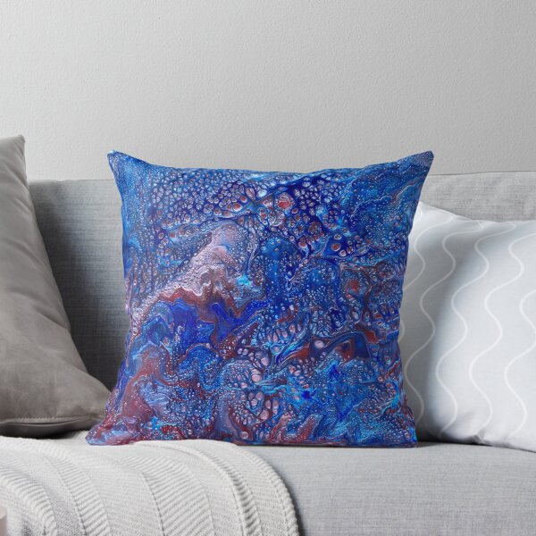 Item preview, Blue Cosmic designed and sold by RamonaBowenArt.