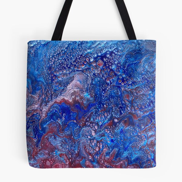 Item preview, Blue Cosmic designed and sold by RamonaBowenArt.